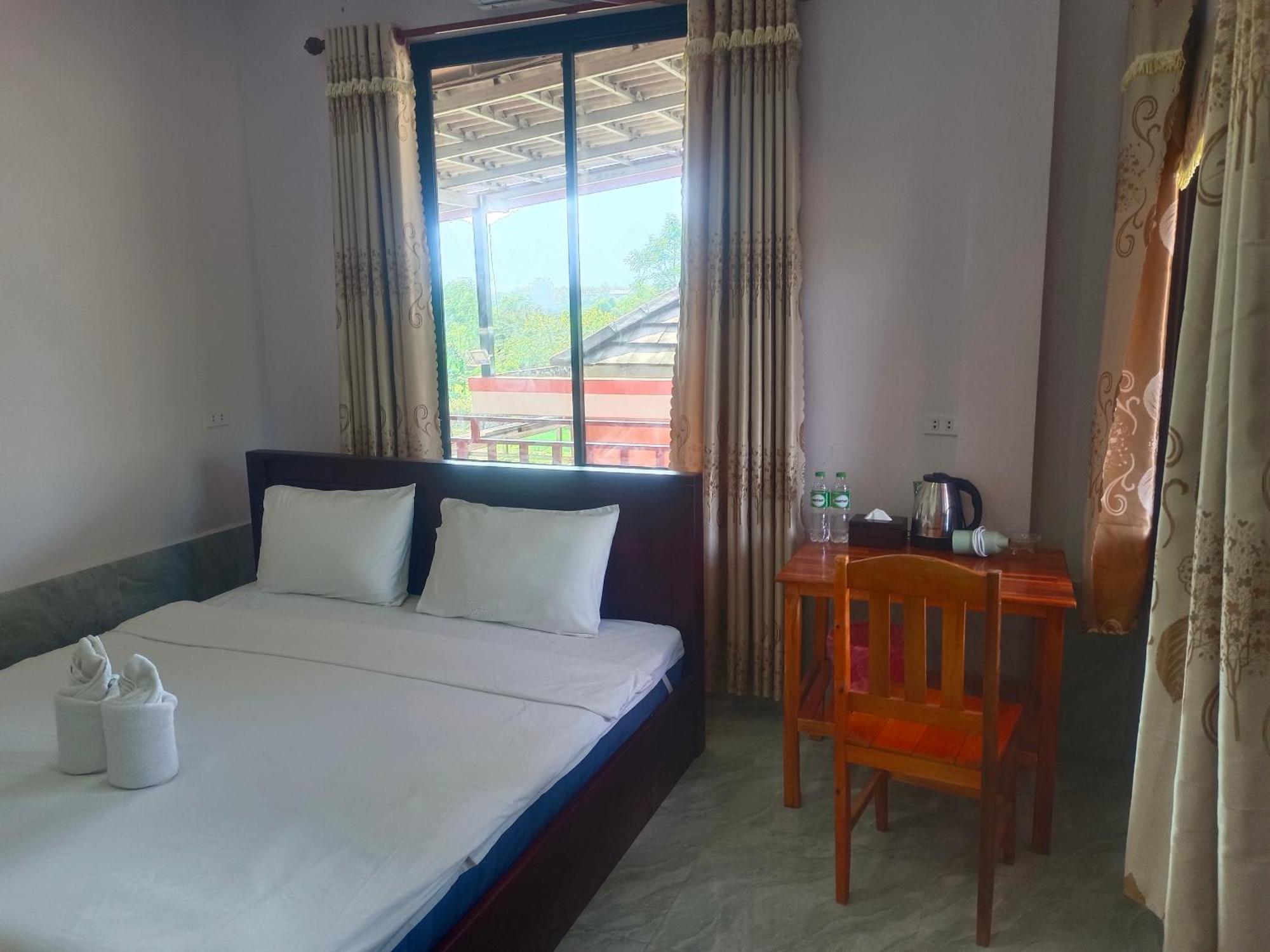 Dd Guesthouse Vang Vieng Exterior photo