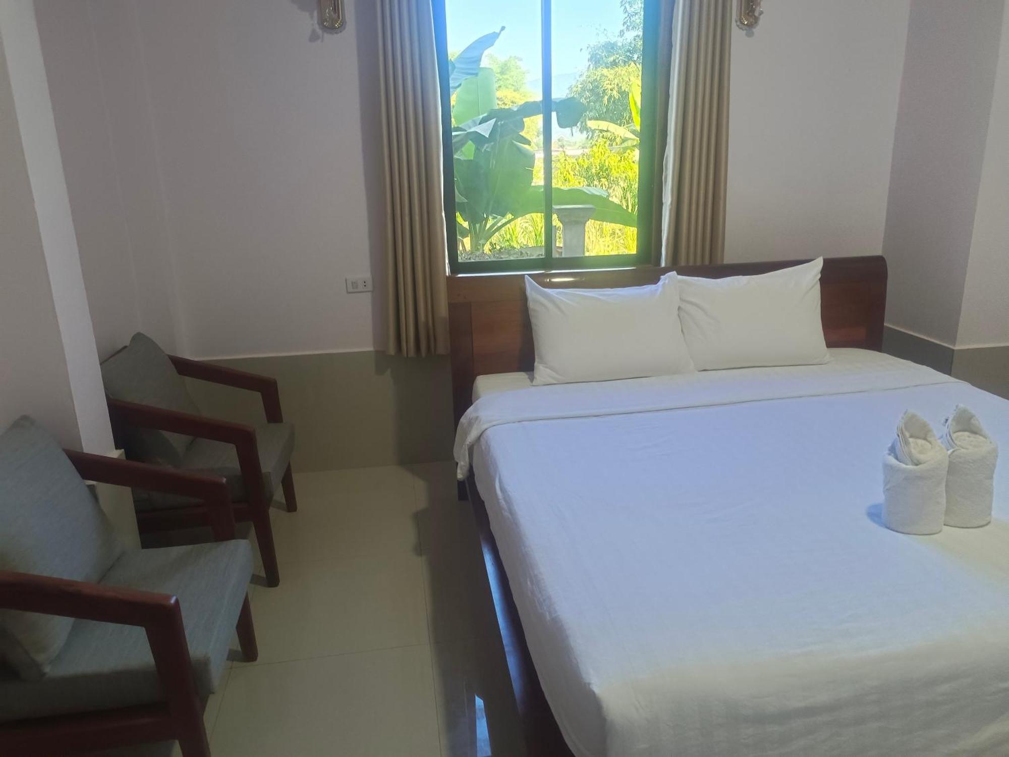 Dd Guesthouse Vang Vieng Exterior photo